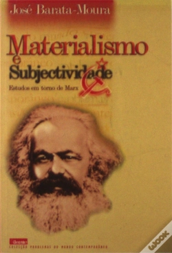 Capa do artigo Materialismo e Subjectividade - Estudos em Torno De Marx