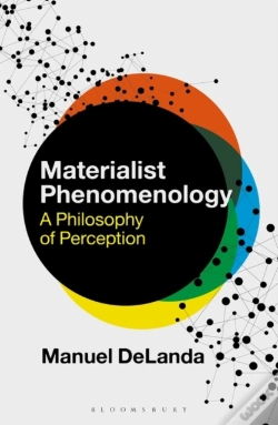 Capa do artigo Materialist Phenomenology