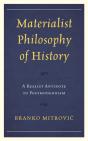 Materialist Philosophy Of History - Preview