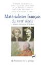 Matérialistes Français Du Xviii Siècle - Preview