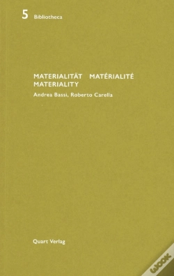 Capa do artigo Materialitat/Materialite/Materiality