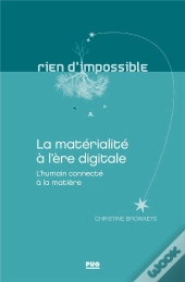 Materialite  Du Xxie Siecle (La)