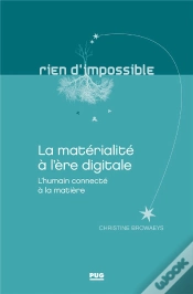 Capa do artigo Materialite  Du Xxie Siecle (La)