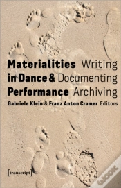 Capa do artigo Materialities In Dance & Performance
