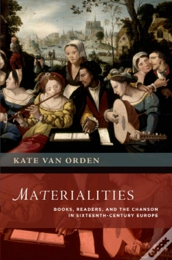 Capa do artigo Materialities