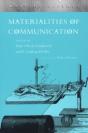 Materialities Of Communication - Preview