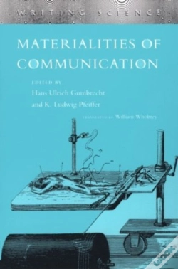 Capa do artigo Materialities Of Communication