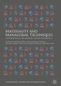 Materiality And Managerial Techniques - Preview