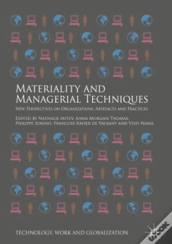 Capa do artigo Materiality And Managerial Techniques