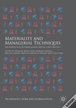 Capa do artigo Materiality And Managerial Techniques