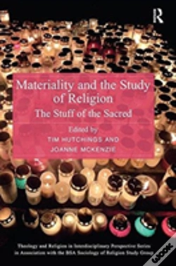 Capa do artigo Materiality And The Study Of Religion