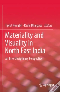 Capa do artigo Materiality And Visuality In North East India