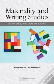 Capa do artigo Materiality And Writing Studies