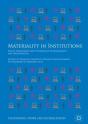Materiality In Institutions - Preview