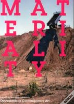 Capa do artigo Materiality