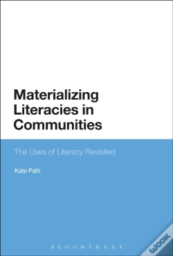 Capa do artigo Materializing Literacies In Communities