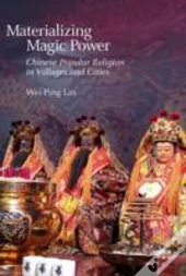 Materializing Magic Power