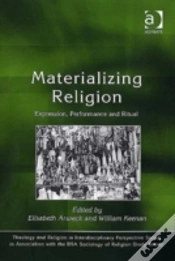 Capa do artigo Materializing Religion