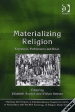 Capa do artigo Materializing Religion