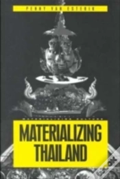 Capa do artigo Materializing Thailand
