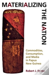 Capa do artigo Materializing The Nation