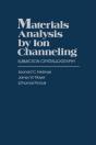 Materials Analysis By Ion Channeling - Preview
