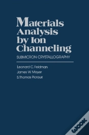 Capa do artigo Materials Analysis By Ion Channeling