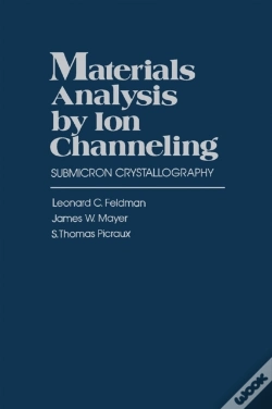Capa do artigo Materials Analysis By Ion Channeling