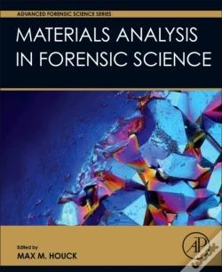 Capa do artigo Materials Analysis In Forensic Science
