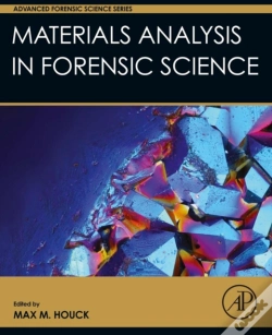 Capa do artigo Materials Analysis In Forensic Science