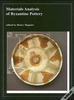 Capa do artigo Materials Analysis Of Byzantine Pottery