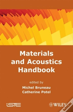 Capa do artigo Materials And Acoustics Handbook