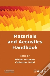 Capa do artigo Materials And Acoustics Handbook