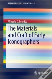 Capa do artigo Materials And Craft Of Early Iconographers
