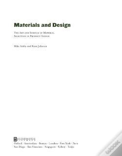 Capa do artigo Materials And Design
