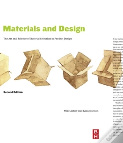 Capa do artigo Materials And Design