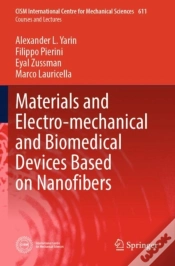 Capa do artigo Materials And Electro-Mechanical And Biomedical Devices Based On Nanofibers
