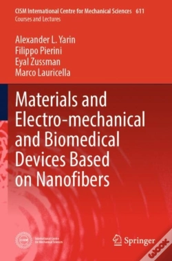 Capa do artigo Materials And Electro-Mechanical And Biomedical Devices Based On Nanofibers