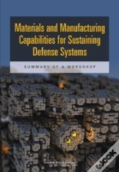 Capa do artigo Materials And Manufacturing Capabilities For Sustaining Defense Systems