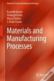 Capa do artigo Materials And Manufacturing Processes