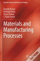 Materials And Manufacturing Processes