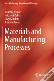 Capa do artigo Materials And Manufacturing Processes
