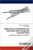 Materials And Methods For Concrete And Composite Conrete Floor