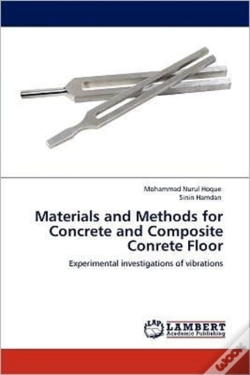 Capa do artigo Materials And Methods For Concrete And Composite Conrete Floor