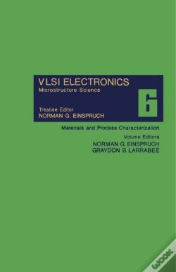 Capa do artigo Materials And Process Characterization