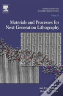 Materials And Processes For Next Generation Lithography