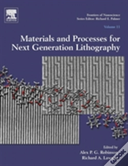 Capa do artigo Materials And Processes For Next Generation Lithography