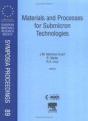 Materials And Processes For Submicron Technologies - Preview