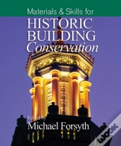 Capa do artigo Materials And Skills For Historic Building Conservation
