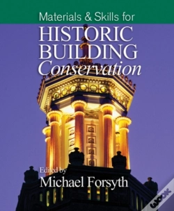 Capa do artigo Materials And Skills For Historic Building Conservation